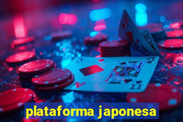 plataforma japonesa